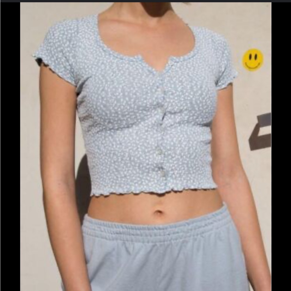 Brandy Melville button up